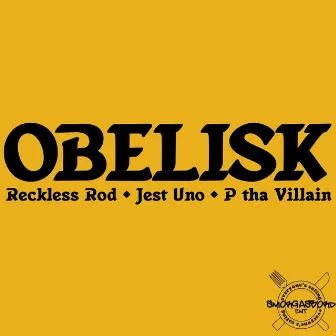 Obelisk by Jest One