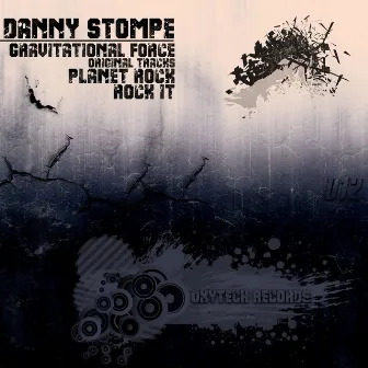 Gravitational Force by Danny Stompe