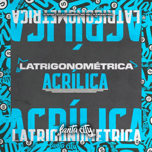 Latrigonometrica Acrílica Reverb - Remix