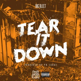 Tear It Down by Blaze Carter