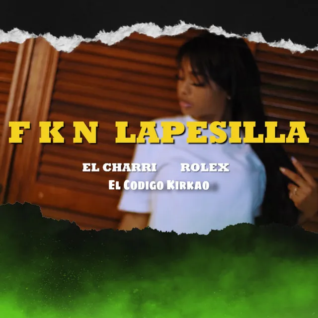 Fkn Lapesilla