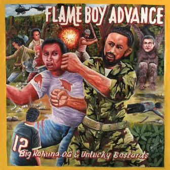 FLAMEBOY ADVANCE by Big Kahuna Og