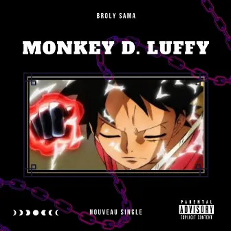 Monkey D. Luffy by BR0LY SAMA