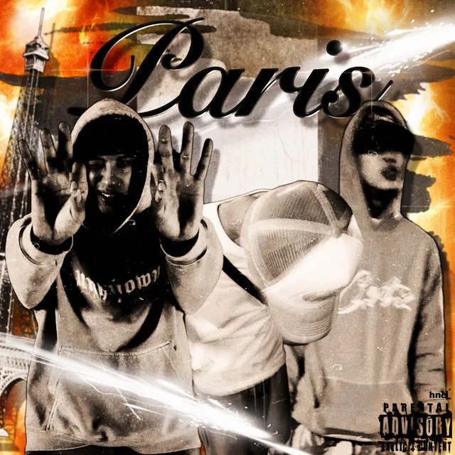 Paris (feat. J monkey & sh1t)