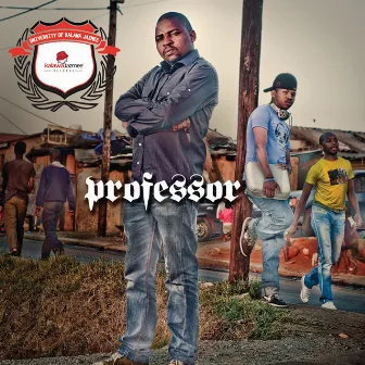 University Of Kalawa Jazmee by Professor