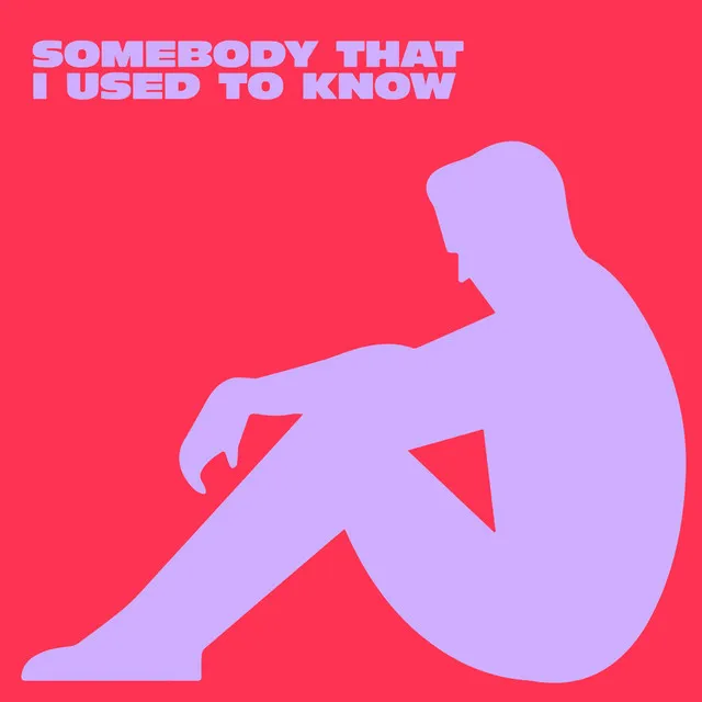 Somebody That I Used To Know - Extended Mix