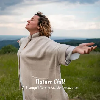 Nature Chill: A Tranquil Concentration Seascape by Freq Molecule