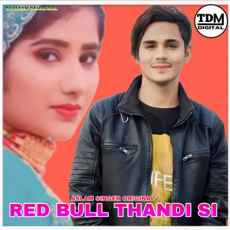 RED BULL THANDI SI by Tahseem Dehangal