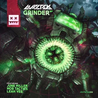 Grinder EP by Maztek