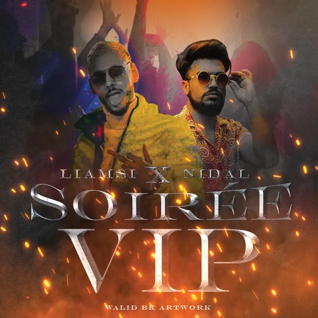 Soirée vip - VIP