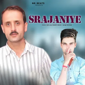 Srajaniye by Jiya Lal Bharti