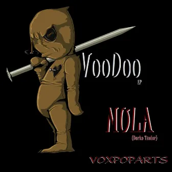 Voodoo Ep by Nula