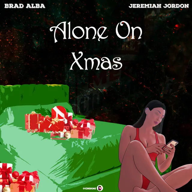 Alone on Xmas