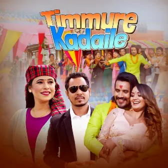 Timmure Kadaile by Amrit Ramdam