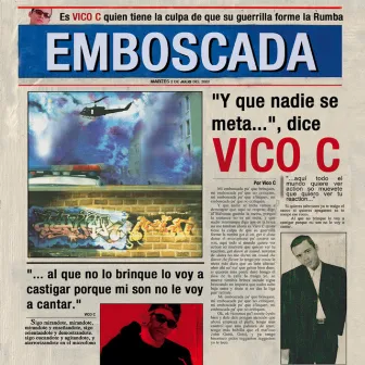 Emboscada by Vico C