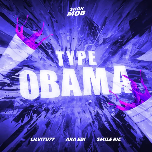 Type Obama