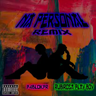 Na Personal (Remix) by Rubirosa Playboy