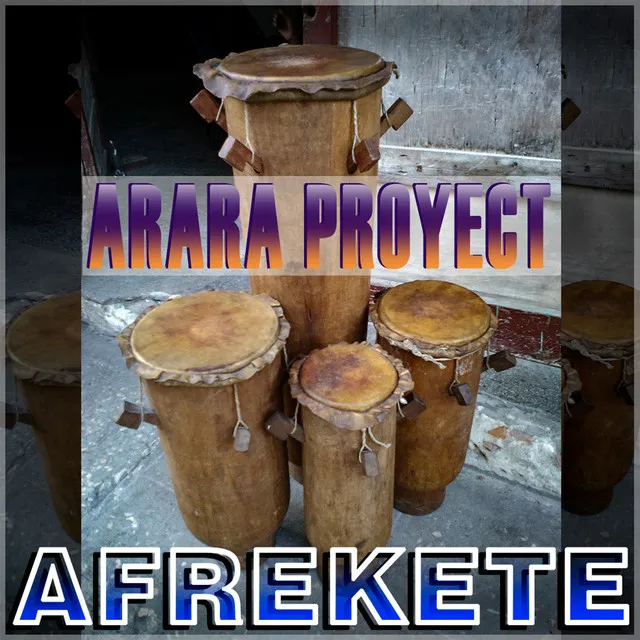 ARARA PROYECT - AFREKETE