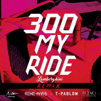 300 MY RIDE by RENE MARS