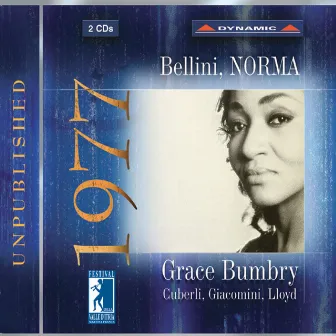 Bellini: Norma (1831 Edition for 2 Sopranos) by Bari Symphony Orchestra