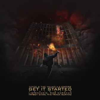 Get It Started by Vince & The Valholla Empire