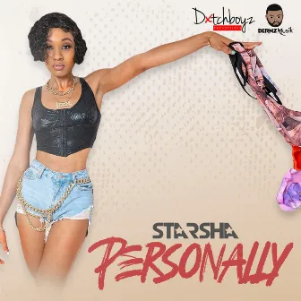 Personally by Starsha