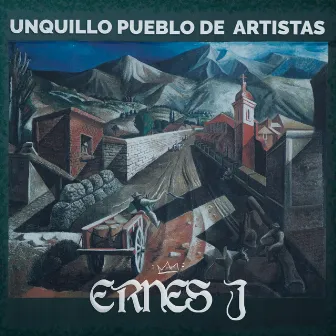 Unquillo Pueblo de Artistas by Ernes J