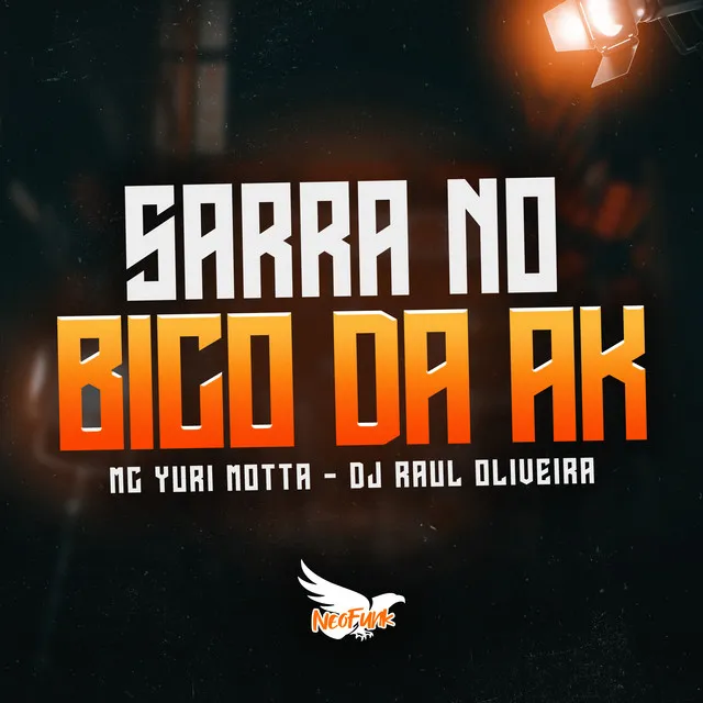 Sarra no Bico da Ak