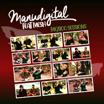 Mexico Sessions by Manudigital