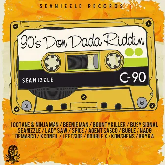 90's Don Dada Riddim by Seanizzle