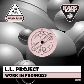 Work in Progress by L.L. Project