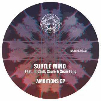 Ambitions EP by Subtle Mind