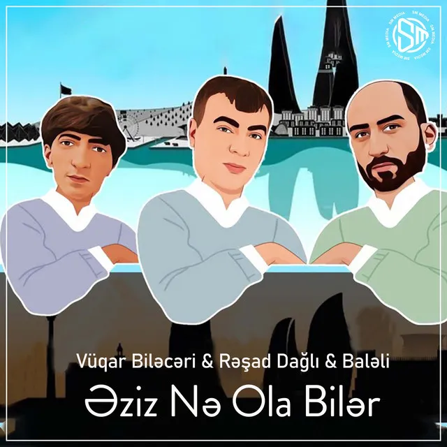 Əziz Nə Ola Bilər - Remix