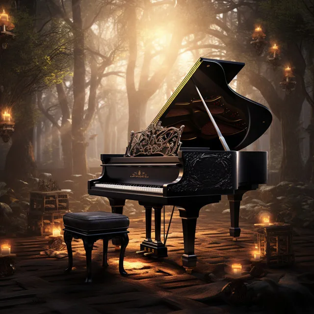 Daybreak Gentle Tune Piano