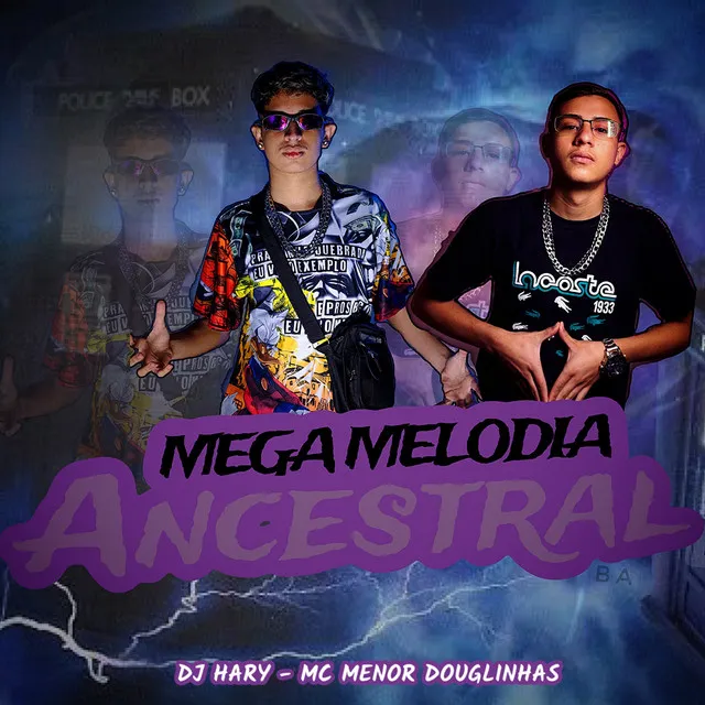 Mega Melodia Ancestral