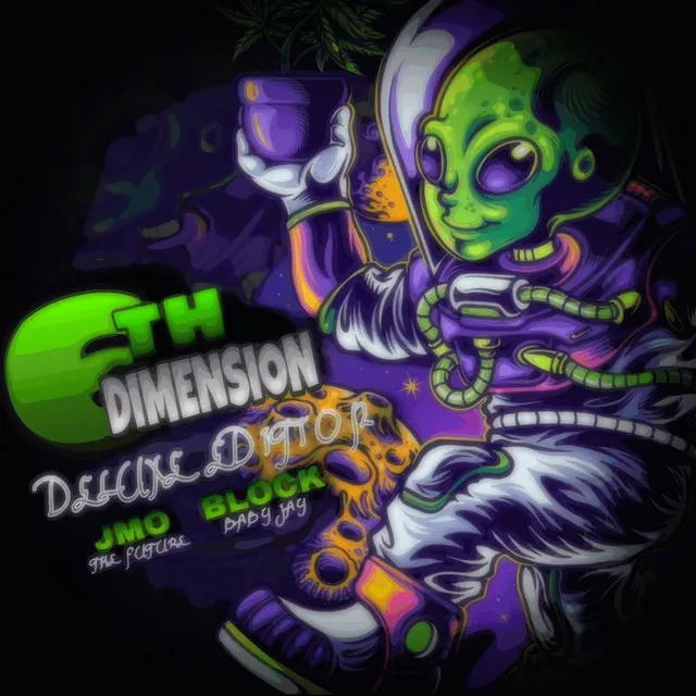 6th Dimension (Deluxe Edition)