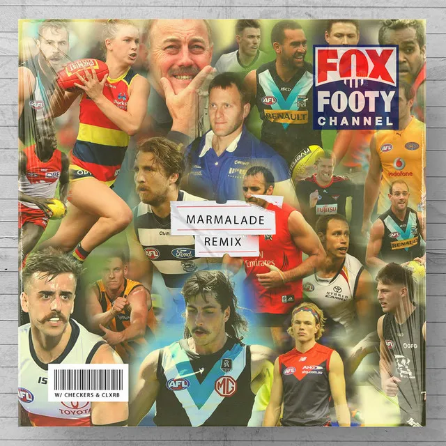 Fox Footy Theme