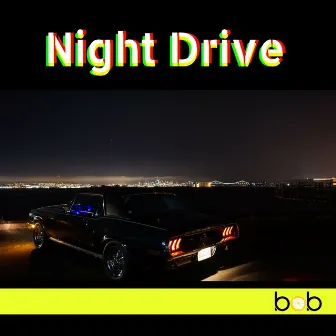 Night Drive by Bob Lemon