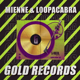 Gold Records (Radio Edit) by Mienne