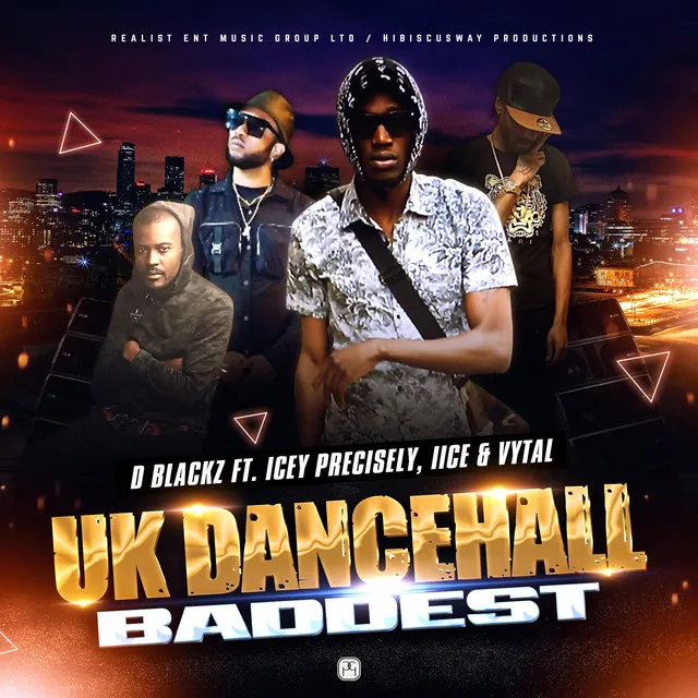 Uk Dancehall Baddest