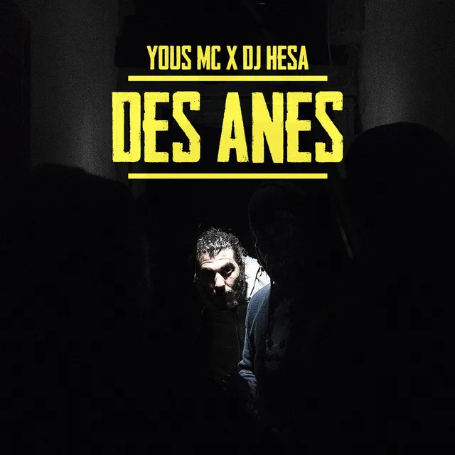 Des Ânes