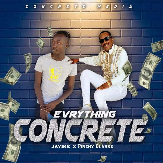 Everything Concrete