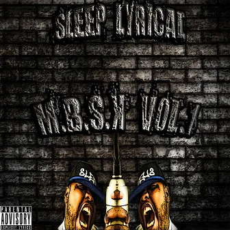 Mbsk, Vol. 1 by Sleep Lyrical