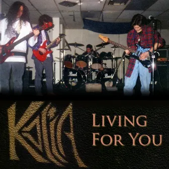 Living for You by Kalia