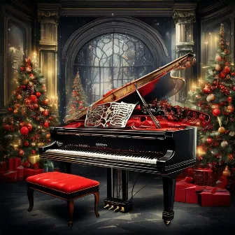 Christmas Piano Peace by Christmas Violin Music