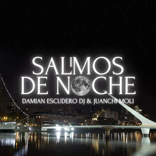 Salimos de Noche - Remix