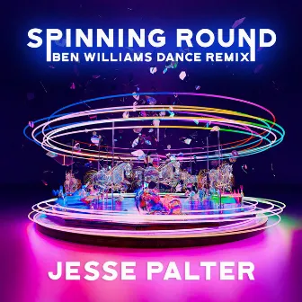 Spinning Round (Ben Williams Dance Remix) by Ben Williams