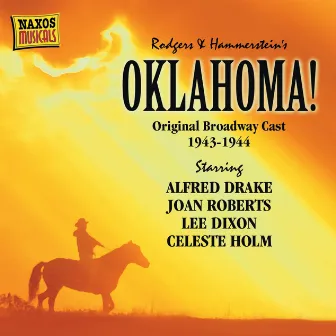 Rodgers: Oklahoma! (Original Broadway Cast) (1943) by Jay Blackton