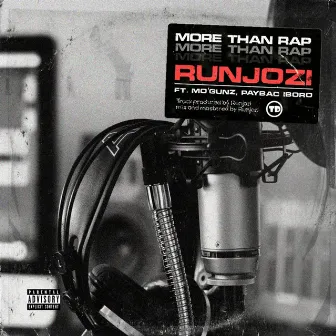 More Than Rap by Runjozi