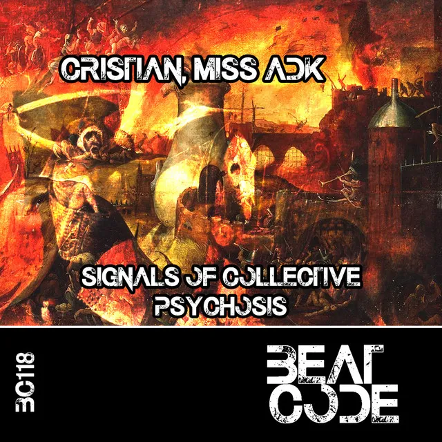 Collective Psychosis - Cristian Remix